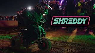 KING OF THE HAMMERS 2024 SHREDDY ACTION PT 2 [upl. by Kachine745]