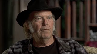 Neil Young on Burning Out or Fading Away in Rock n Roll  The Big Interview [upl. by Meyeroff643]