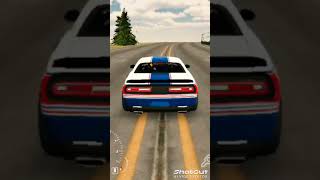 Car parking multiplayer Dodge Challenger Diseño Drag PaK carparkingmultyplayer gaming [upl. by Madea]