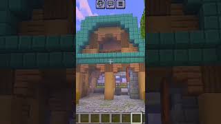 Minha ferraria minecraft rumo1k lordlonlon21 minecraftbuilding minecrafttutorial [upl. by Eunice]