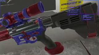 Hot Dogs Horseshoes amp Hand Grenades What Is This Gun part 2 [upl. by Euv]