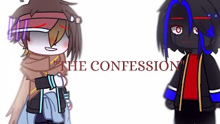 quotthe confessionquot meme  errorink angst [upl. by Ayekan]