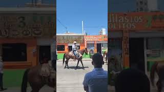 La Cabalgata en Santiago Papasquiaro Durango cabalgata santiagopapasquiaro fyp [upl. by Bale]