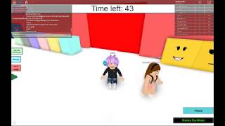 How to glitch into the VIP door at Top Roblox Runway [upl. by Yentrac89]