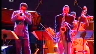 McCoy Tyner Trio at Jazztage Stuttgart 1990 [upl. by Airamesor562]