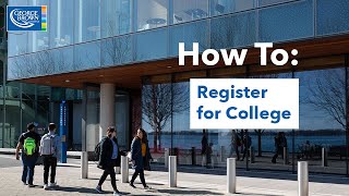 Acceptance Package  How to Register  George Brown College [upl. by Reviel]