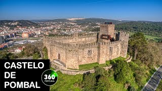 Castelo de Pombal  Portugal [upl. by Yrdnal]