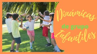 👦👧8 JUEGOS para NIÑOS al aire libre [upl. by Hilary]