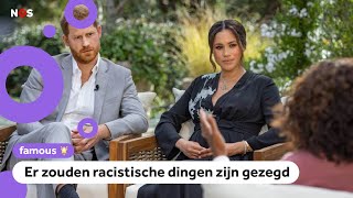 Harry en Meghan vertellen over koninklijke ruzies [upl. by Ibbie]