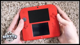 The Nintendo 2DS [upl. by Mccartan]