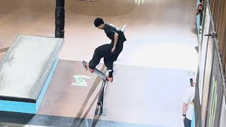 TAMPA AM 2024 2ND PLACE RUN  TAIGA NAGAI [upl. by Ofloda]