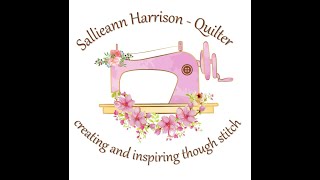 Sewing Chat 6  with Sallieann Harrison  Quilter [upl. by Ponzo]