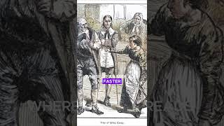 Salem’s witch trials were fueled by fear and hysteria Why 🧙‍♀️ history psychology facts fact [upl. by Agnot]