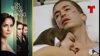 Sin Senos Sí Hay Paraíso 3  Capítulo 54  Telemundo Novelas [upl. by Emad]