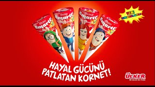 Ülker Smartt – Hayal Gücünü Patlatan Kornet [upl. by Tjaden]