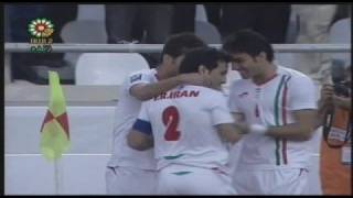 Iran North Korea world cup qualifying 2010 south africa [upl. by Donnie]