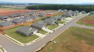 Steger Bend Neighborhood  Meridianville Alabama [upl. by Inuat894]