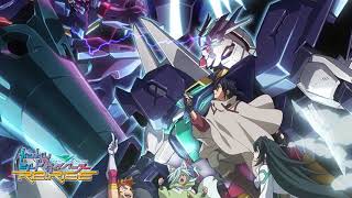 Gundam Build Divers OST  Time Of Determination 決意の時 [upl. by Brookhouse]