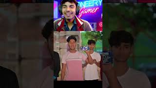 Nakli Habibi 😁 free fire id scam freefire shorts trending funny [upl. by Radmen]