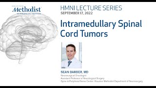 Intramedullary Spinal Cord Tumors [upl. by Oakman]