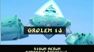 Rayman Revolution Grolem 13 theme [upl. by Leynad]