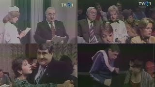 Ocolul Revelionului în 80 de anecdote fragment  1987 [upl. by Bethezel]