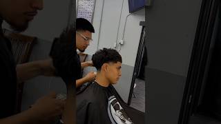 The BEST Edgar Cut you will ever see… dvblends haircuttutorials celebritybarber barber [upl. by Angrist]