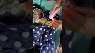 Baby nail cutter use and review baby nailcare shorts [upl. by Nikolaos]