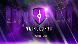 ACE vs DNG Set1  EA Vainglory8 Autumn Season Week5 [upl. by Attehcnoc]