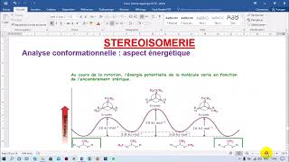 Chimie organique  activité optique et chiralité [upl. by Nylknarf]