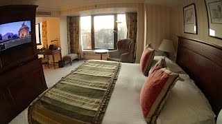 InterContinental London Park Lane luxury room tour [upl. by Caye]