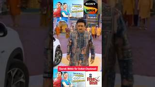 Sony Wah🔥New Serial Taarak Mehta Ka Ooltah Chashmah Mon  Sun 7 Pm 🔥ddfreedish shorts [upl. by Steward663]