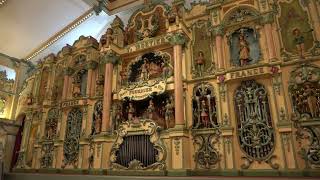 Mortier Fournier 93key Dance Organ quotMa Louisequot 【河口湖音楽と森の美術館】 [upl. by Rednal784]