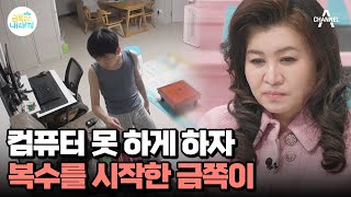 엄마의 행동을 재연한다 복수를 시작한 금쪽이의 행동 분석  요즘 육아 금쪽같은 내새끼 183 회 [upl. by Berlinda440]