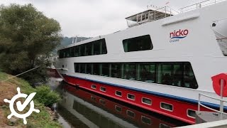 MorrRundgang Rhein Melodie von Nicko Cruises [upl. by Valdis]