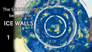 The Second Ring Beyond the ice walls Map introduction and analysis 1 [upl. by Redmer583]