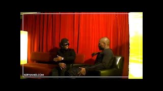 Kery James interviewé par Youssoupha Part1  Exclusif [upl. by Telfore]