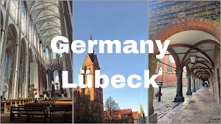 Vlog in GermanyLübeck [upl. by Annij]