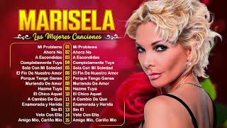 MARISELA Exitos Sus Mejores [upl. by Monafo]