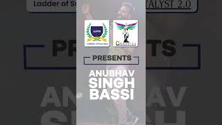 Anubhav Singh Bassi LIVE at Catalyst 20  Feb 29 2024  Lloyd Group of Institution [upl. by Regni]