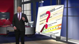 7 N24 Immobilientrend mit Michael Kiefer  Energieausweis [upl. by Tol]