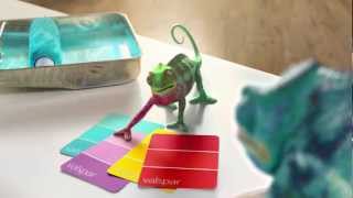 The best Advertising of Valspar paint  Official [upl. by Martreb]