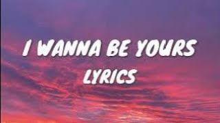 Arctic monkeys I wanna be yours [upl. by Aisanat]