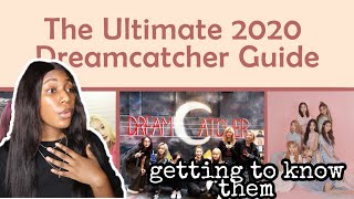 Wanna Stan Dreamcatcher  The Ultimate 2020 Dreamcatcher Guide Reaction [upl. by Bor]