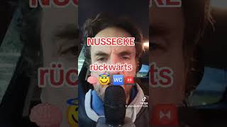 🌰Nuss Ecke rückwärts🧠😇💡😮🚨😉🤔🚾🐒🐵🤠😁 kreativ kreative comedy rückwärts humor funny witzig lustig [upl. by Zeuqcaj632]