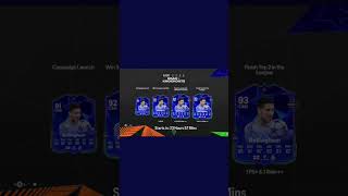 FC 25 Content 82 triple upgrade No SBC fc25 fc25content fc25sbc sbc [upl. by Immat]