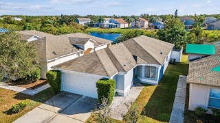 12916 Fieldmoor Ct Riverview FL [upl. by Eetsud]