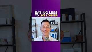 Eating Less to Live Longer [upl. by Asenev]