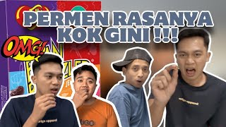 NGERJAIN TEMAN TEMAN PAKAI PERMEN RASA T4 PART 2 [upl. by Poul]