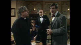 Father Brown  Episode 3  The Curse of the Golden Cross  1974 [upl. by Juditha]